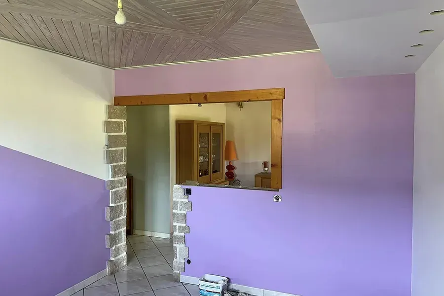Rénovation