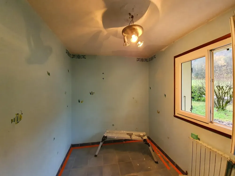 Rénovation