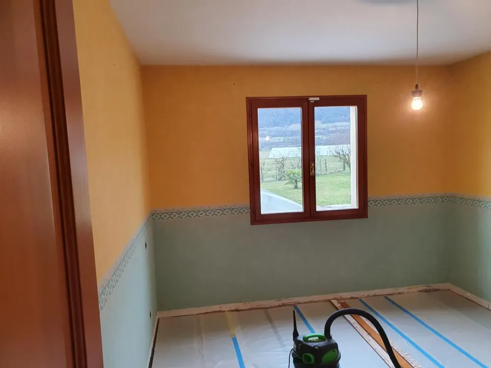 Rénovation